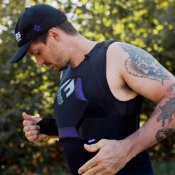 G-Form MX Spike Chest & Back Protector -Les Cycles Shop 7950334 zz mxs01121013 5 2