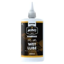 Oxford Mint Wet Chain Lube 250ml