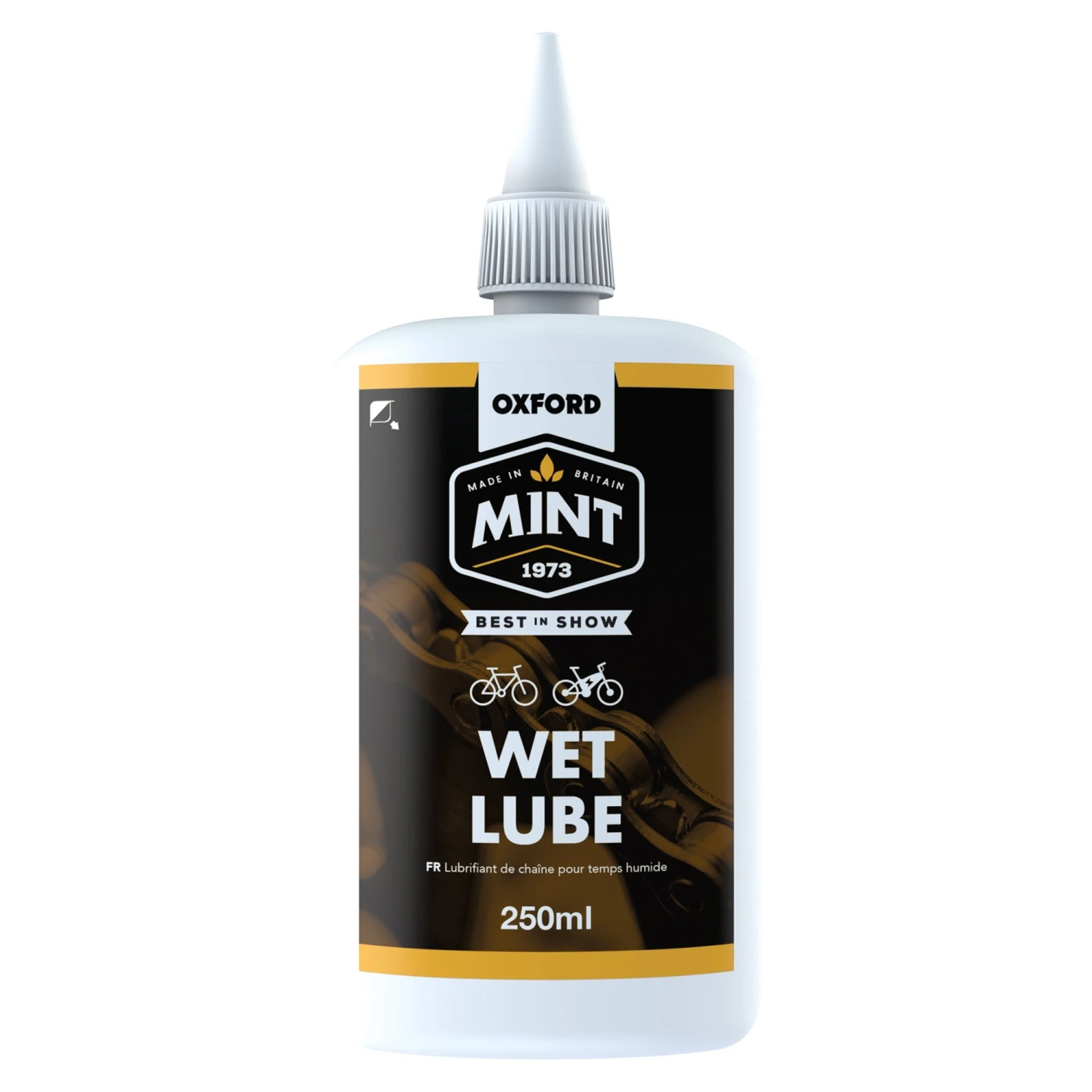 Oxford Mint Wet Chain Lube 250ml 3 Oxford Mint Wet Chain Lube 250ml