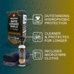 Oxford Weldtite Rapid Ceramic Shield Kit (250ml) -Les Cycles Shop 7957584 bf03103 5 2