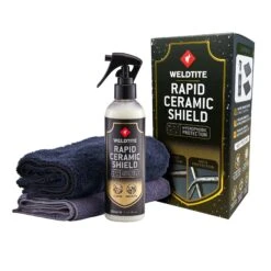 Oxford Weldtite Rapid Ceramic Shield Kit (250ml)