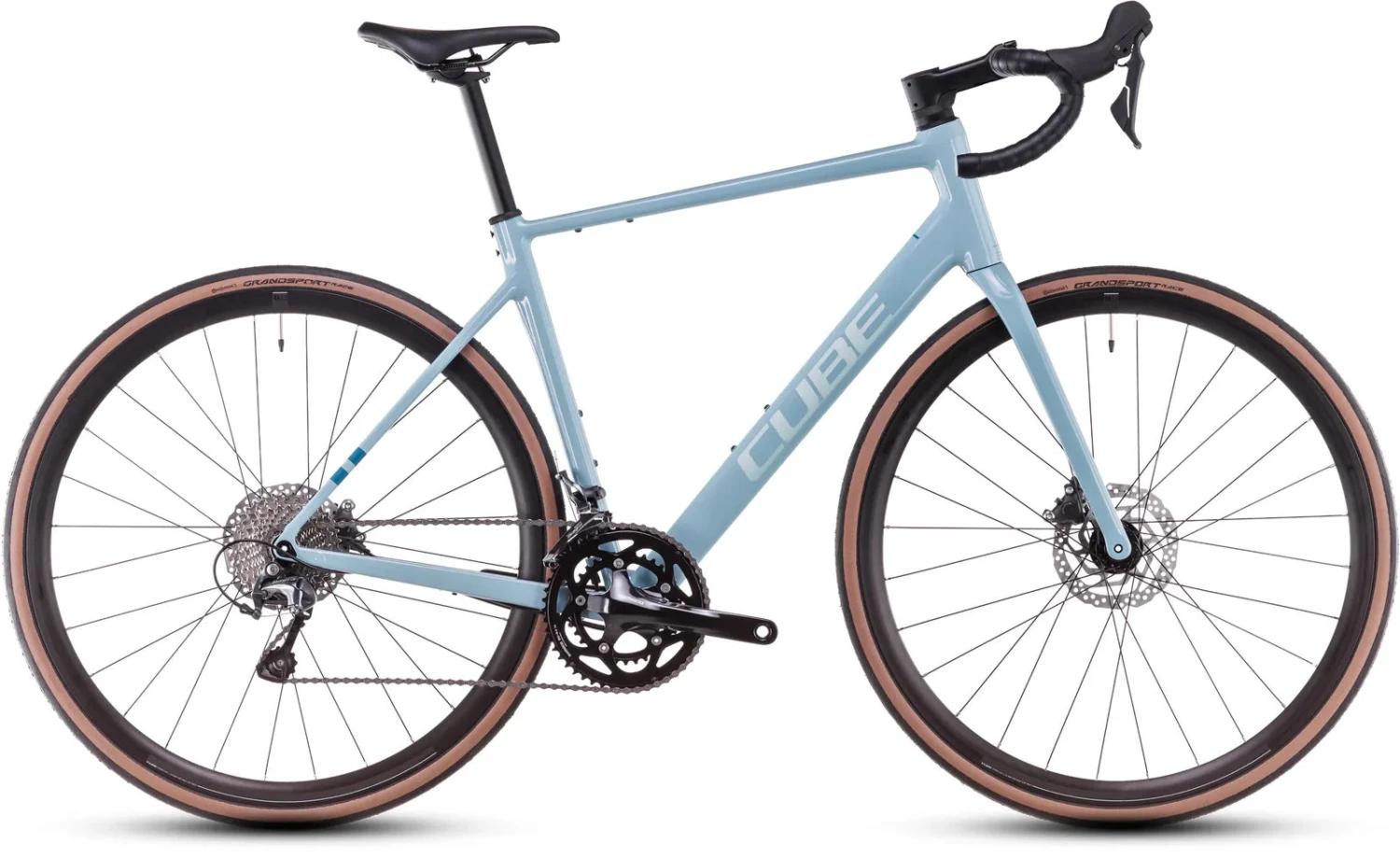 Cube Attain Race 2025 Road Bike 3 Cube Attain Race 2025 Road Bike