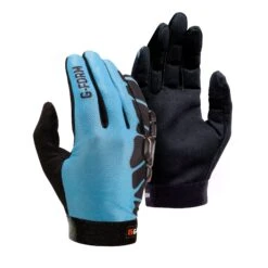 G-Form Sorata Trail Glove Black/Turquoise