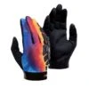 G-Form Sorata Trail Glove Black/Tie Die -Les Cycles Shop 8401202 zz gl0402502 2