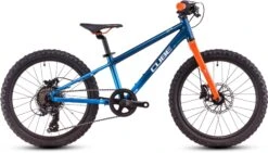 Cube Acid 200 Disc Actionteam 20" 2025 Kids Bike