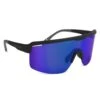 Oxford Pave Black Frame Blue Mirror Lens Sunglasses 2 Oxford Pave Black Frame Blue Mirror Lens Sunglasses -Les Cycles Shop 8719225 su004 2