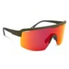 Oxford Pave Green Frame Orange Mirror Lens Sunglasses -Les Cycles Shop 8719227 su005 2