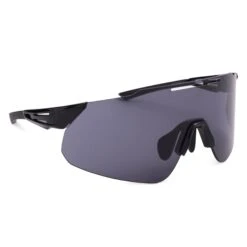Oxford Corsa Black Frame Smoke Lens Sunglasses