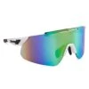 Oxford Corsa White Frame Rainbow Lens Sunglasses 1 Oxford Corsa White Frame Rainbow Lens Sunglasses -Les Cycles Shop 8719231 su007 2