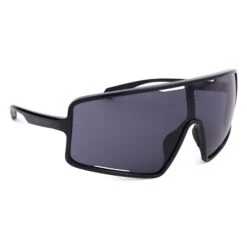 Oxford Sentiero Black Frame Black Lens Sunglasses