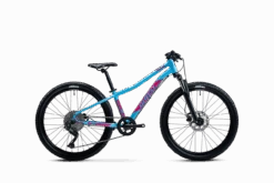 Ghost Bikes Lanao 24 Pro Blue 24" 2025 Kids Bike