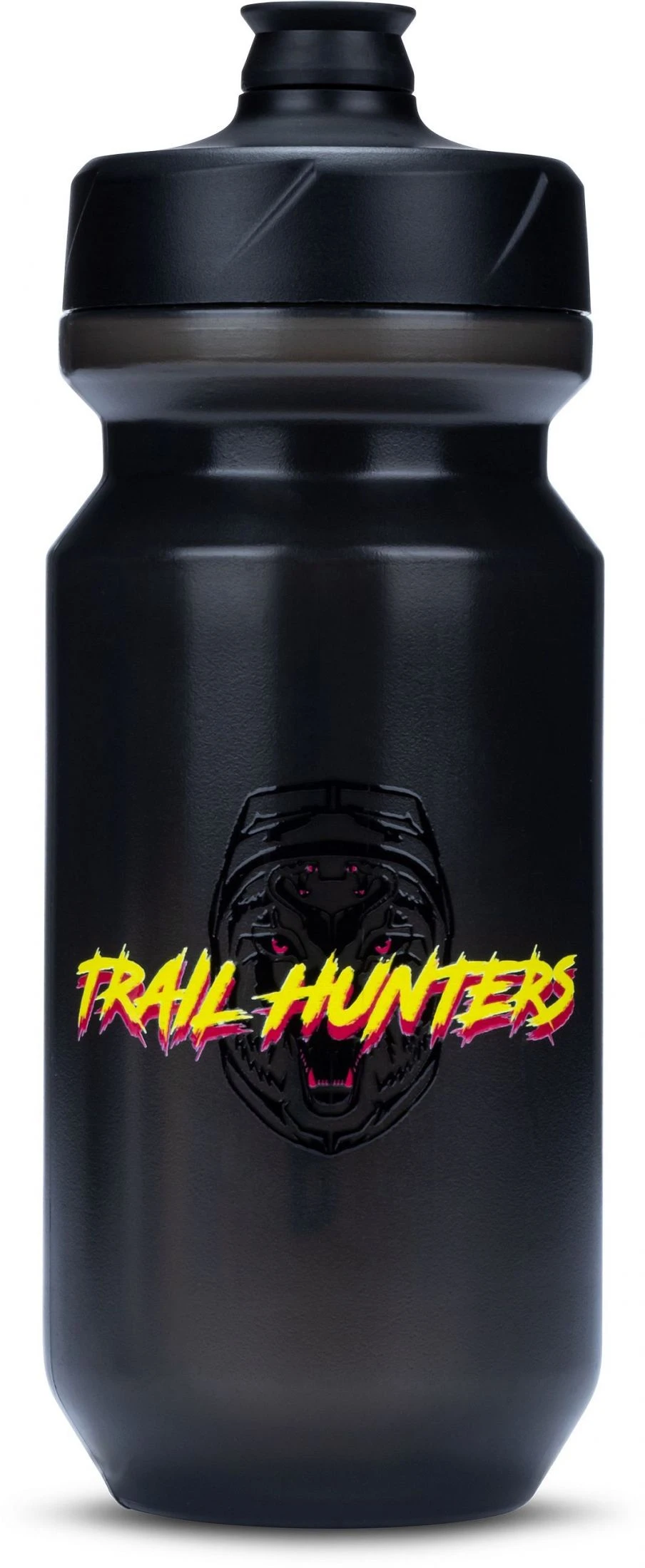 Cube Bottle Flow 500 Black Yellow 4 Cube Bottle Flow 500 Black Yellow - Image 2