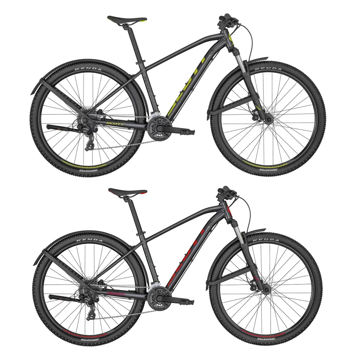 Accessory Set For Scott Aspect 760 3 Accessory Set For Scott Aspect 760