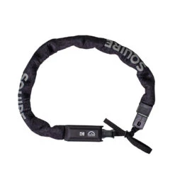 Squire Chainlok™ 10 850mm Wearable Bicycle Lock -Les Cycles Shop Chainlok 4