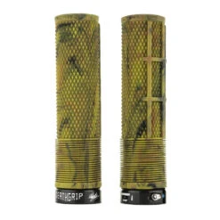 DMR DeathGrip Flangeless Handlebar Grips Various Colours