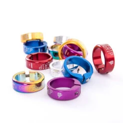 DMR DeathGrip Collars Various Colours