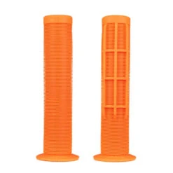 DMR Grid Grips Various Colours -Les Cycles Shop DMR Grips Grid Orange 1000x1000 935abce7 69b4 4f2f b6a1 44b9966c436e