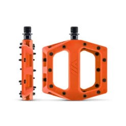 DMR V11 Pedals Various Colours -Les Cycles Shop DMR V11 Orange 600x600 0a84a26c 35c1 440f a8c7 acb20f0b8111