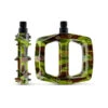 DMR V6 Pedals Various Colours -Les Cycles Shop DMR V6 Camo Green 600x600 b0677c76 e14b 44eb 8fa3 3326a49371e8