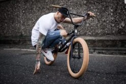 Collective Bikes C1 BMX Black -Les Cycles Shop DOWoNOXX4AUGncd