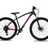 Collective Bikes C100 V3 Black Pink Bike -Les Cycles Shop DSC 0832copy3 6cd2b26f f42d 4da2 a3d8 9edcac3a5223
