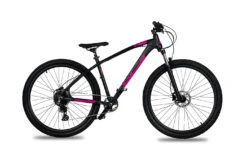 Collective Bikes C100 V3 Black Pink Bike