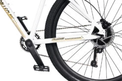 Collective Bikes C100 V3 24k White Gold Bike 10 Collective Bikes C100 V3 24k White Gold Bike -Les Cycles Shop DSC 0887copy