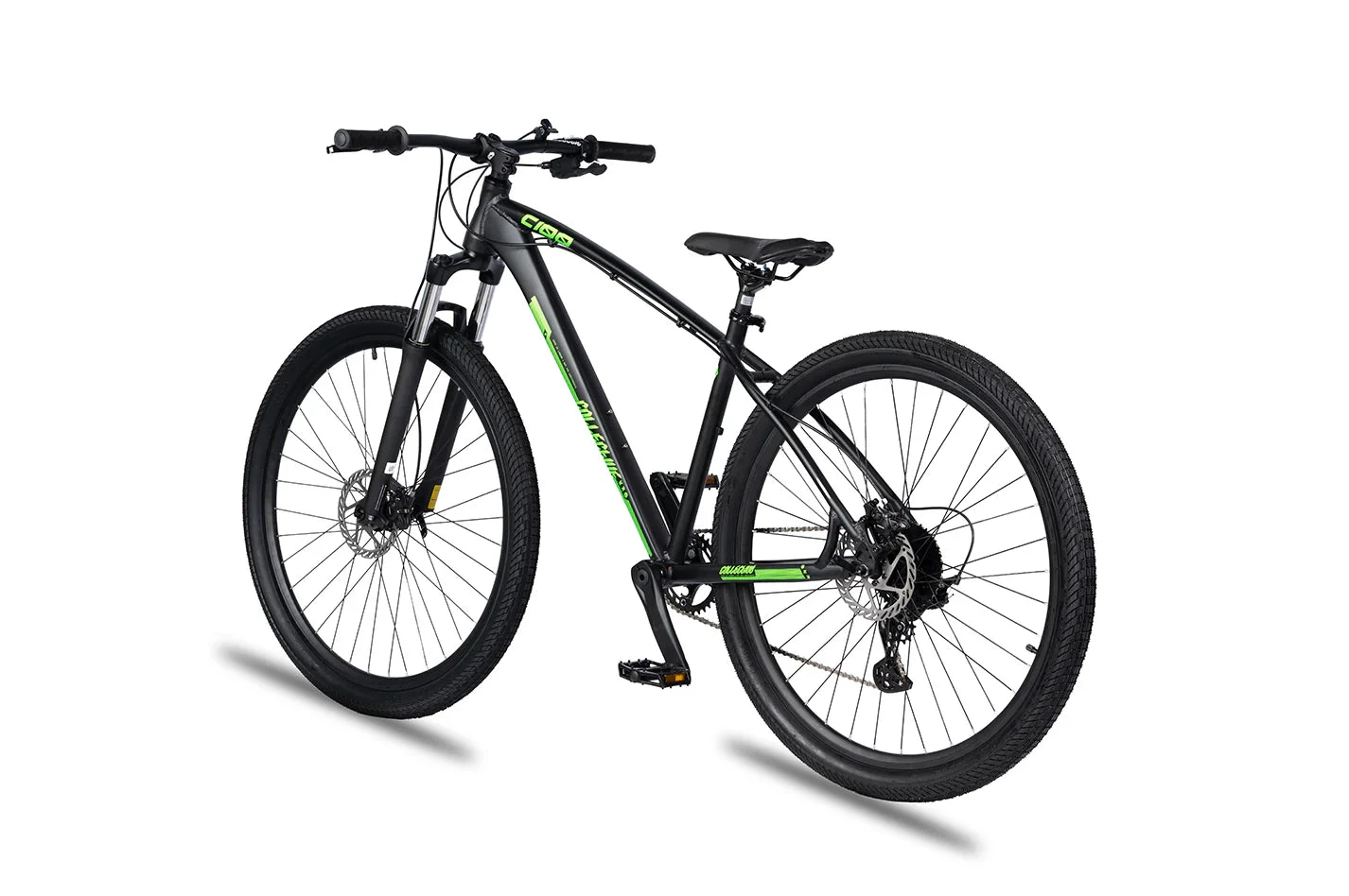 Collective Bikes C100 V3 Matcha Green Bike 4 Collective Bikes C100 V3 Matcha Green Bike - Image 2