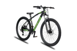 Collective Bikes C100 V3 Matcha Green Bike 9 Collective Bikes C100 V3 Matcha Green Bike -Les Cycles Shop DSC 0912copy