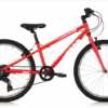 Python Elite Boys 24" Red Kids Bike -Les Cycles Shop ELITE REDWHITE 05 11 24