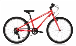 Python Elite Boys 26" Red Kids Bike