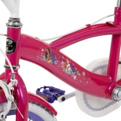 Huffy Disney Princess 16" Kids Bike -Les Cycles Shop HU21474W 65672 09