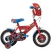 Huffy Disney Marvel Spider-Man 12" Kids Bike -Les Cycles Shop HU22364W 65641