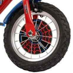 Huffy Disney Marvel Spider-Man 12" Kids Bike -Les Cycles Shop HU22364W 65641 012