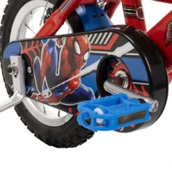 Huffy Disney Marvel Spider-Man 12" Kids Bike -Les Cycles Shop HU22364W 65641 04