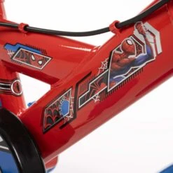 Huffy Disney Marvel Spider-Man 12" Kids Bike -Les Cycles Shop HU22364W 65641 06