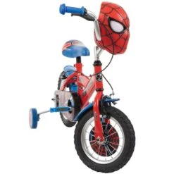 Huffy Disney Marvel Spider-Man 12" Kids Bike -Les Cycles Shop HU22364W 65641 08