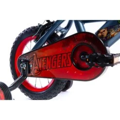 Huffy Disney Marvel Avengers 12" Kids Bike -Les Cycles Shop HU22381W 58199 05