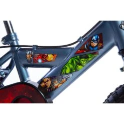 Huffy Disney Marvel Avengers 12" Kids Bike -Les Cycles Shop HU22381W 58199 06