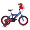 Huffy Disney Marvel Spider-Man 14" Kids Bike 1 Huffy Disney Marvel Spider-Man 14" Kids Bike -Les Cycles Shop HU24421W 58205