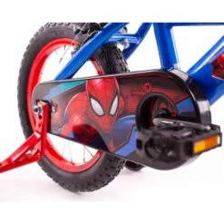 Huffy Disney Marvel Spider-Man 14" Kids Bike -Les Cycles Shop HU24421W 58205 06 1300be54 b9f3 4ae6 bf60 a0c0c357d29d
