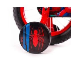 Huffy Disney Marvel Spider-Man 14" Kids Bike -Les Cycles Shop HU24421W 58205 07 d3bbf60a 3311 40a7 9720 4199d42c7952
