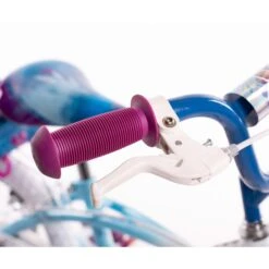 Huffy Disney Frozen 14" Kids Bike 15 Huffy Disney Frozen 14" Kids Bike -Les Cycles Shop HU24971W 58203 03