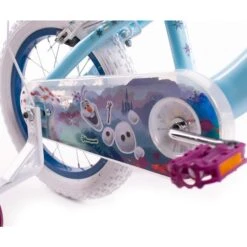 Huffy Disney Frozen 14" Kids Bike 14 Huffy Disney Frozen 14" Kids Bike -Les Cycles Shop HU24971W 58203 07