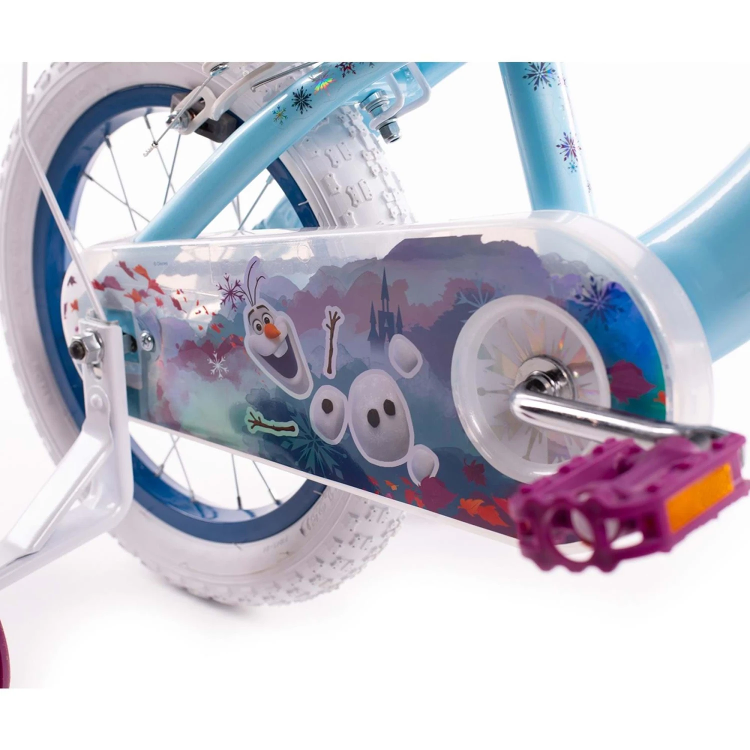 Huffy Disney Frozen 14" Kids Bike 7 Huffy Disney Frozen 14" Kids Bike - Image 5