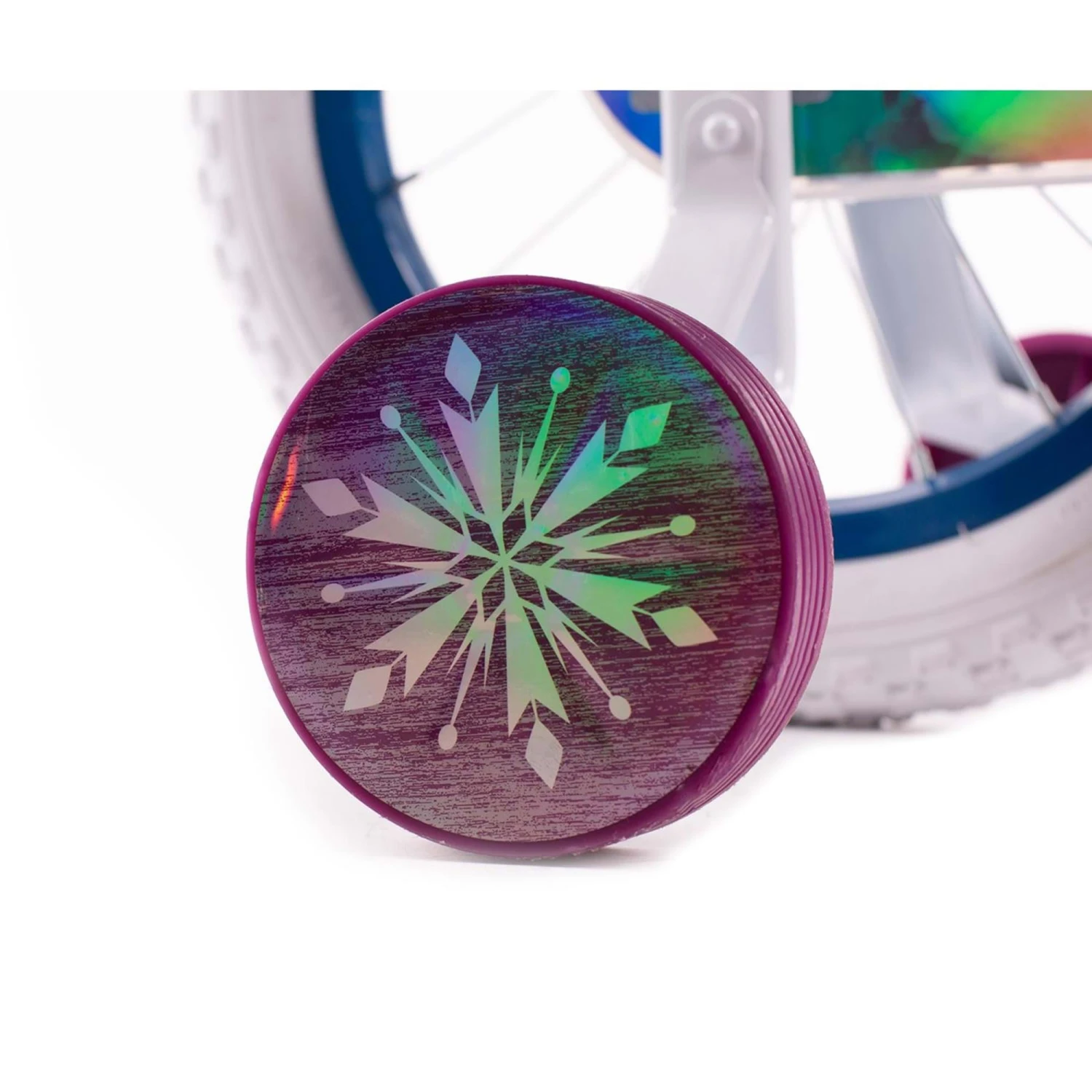 Huffy Disney Frozen 14" Kids Bike 10 Huffy Disney Frozen 14" Kids Bike - Image 8