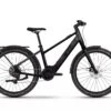Raleigh Hockley Crossbar 2025 Hybrid Electric Bike -Les Cycles Shop HockleyHighSide