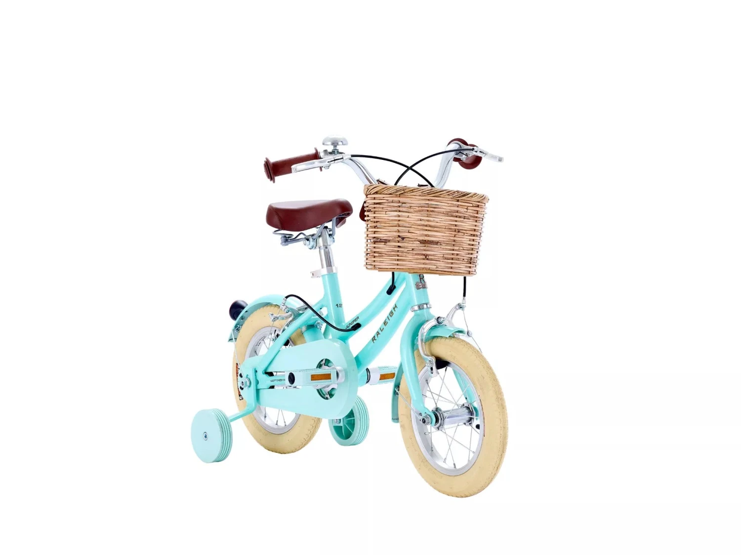 Raleigh Juniper Blue 12 Inch Wheel 2025 Kids Bike 4 Raleigh Juniper Blue 12 Inch Wheel 2025 Kids Bike - Image 2
