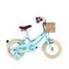 Raleigh Juniper Blue 12 Inch Wheel 2025 Kids Bike -Les Cycles Shop Juniper12Side