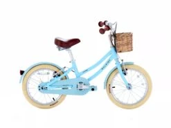 Raleigh Juniper Baby Blue 16 Inch Wheel 2025 Kids Bike